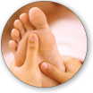 Kurz reflexní masáže chodidel a dlaně 2 | PRAHA